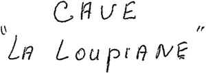 CAVE  LA LOUPIANE _logo