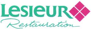 LESIEUR RESTAURATION_logo