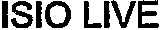 ISIO LIVE_logo