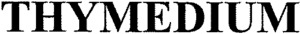 THYMEDIUM_logo