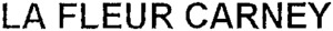 LA FLEUR CARNEY_logo