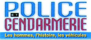 POLICE ET GENDARMERIE LES HOMMES, L'HISTOIRE, LES VEHICULES_logo