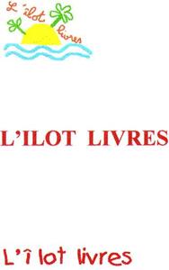 L'ILOT LIVRES L'îlot livres_logo