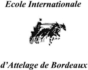 Ecole Internationale d'Attelage de Bordeaux_logo