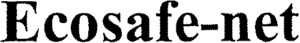 Ecosafe-net_logo