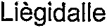 Liègidalle_logo