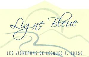 LIGNE BLEUE LES VIGNERONS DE LECQUES_logo