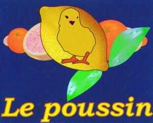 Le poussin_logo