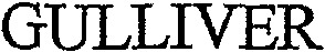 GULLIVER_logo