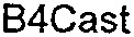 B4Cast_logo