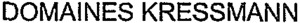 DOMAINES KRESSMANN_logo