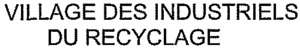VILLAGE DES INDUSTRIELS DU RECYCLAGE_logo