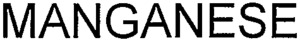 MANGANESE_logo