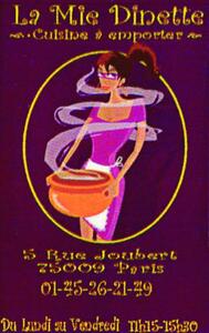 LA MIE DINETTE_logo