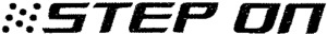 STEP ON_logo