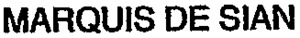 MARQUIS DE SIAN_logo