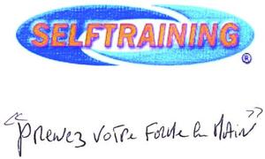SELFTRAINING  PRENEZ VOTRE FORME EN MAIN _logo