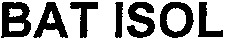 BAT ISOL_logo