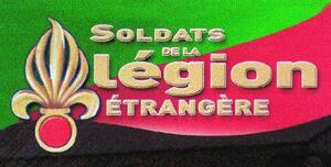SOLDATS DE LA LEGION ETRANGERE_logo