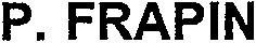 P. FRAPIN_logo