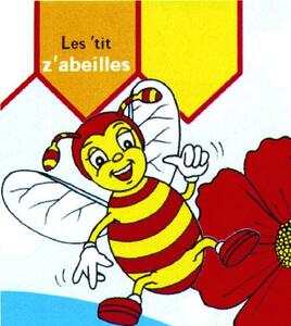 Les'tit z'abeilles_logo
