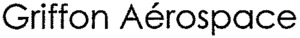 Griffon Aérospace_logo
