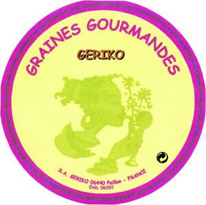 GRAINES GOURMANDES GERIKO_logo