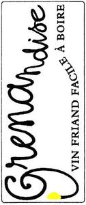 GRENANDISE VIN FRIAND FACILE À BOIRE_logo