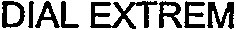 DIAL EXTREM_logo