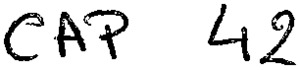 CAP 42_logo