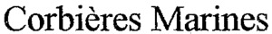 Corbières Marines_logo