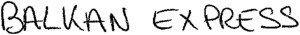 BALKAN EXPRESS_logo