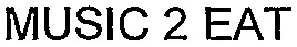 MUSIC 2 EAT_logo