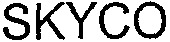 SKYCO_logo