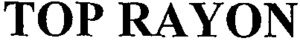 TOP RAYON_logo