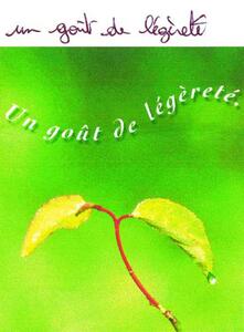 un goût de légèreté_logo