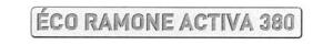 ÉCO RAMONE ACTIVA 380_logo