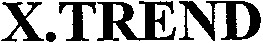 X.TREND_logo