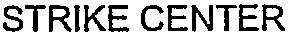 STRIKE CENTER_logo