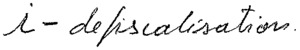 I-DEFISCALISATION_logo