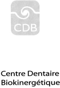 CDB CENTRE DENTAIRE BIOKINERGETIQUE_logo