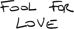 FOOL FOR LOVE_logo