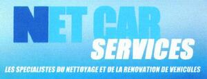Net car services les spécialistes du nettoyage et de la rénovation de véhicules_logo