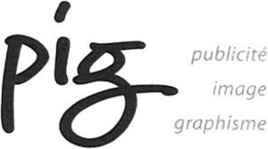 pig publicité image graphisme_logo