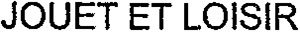 JOUET ET LOISIR_logo
