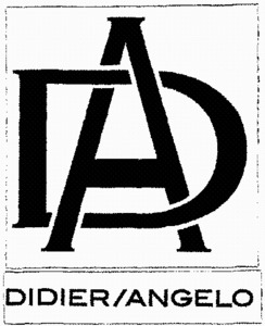DA DIDIER/ANGELO_logo