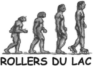 ROLLERS DU LAC_logo
