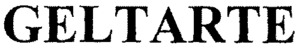 GELTARTE_logo