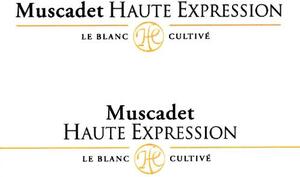 HE MUSCADET HAUTE EXPRESSION Le Blanc Cultivé_logo