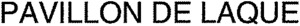 PAVILLON DE LAQUE_logo